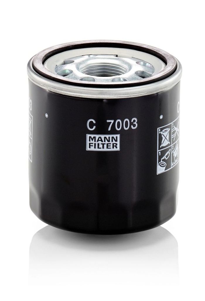 Ölfilter (anschraubfilter) passt zu: VALTRA A 83, A 83H, A 93, A 95 2WD, A 95...