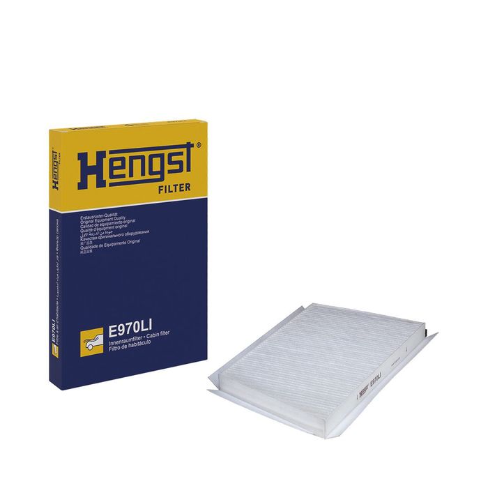 Innenraumluftfilter filterpatrone passt zu: MERCEDES C (CL203), C T-MODEL (S2...