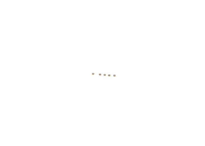 Einstellscheibe preis für 5 Stück (reihe B, außendurchmesser 2,3mm, dicke 1,1...