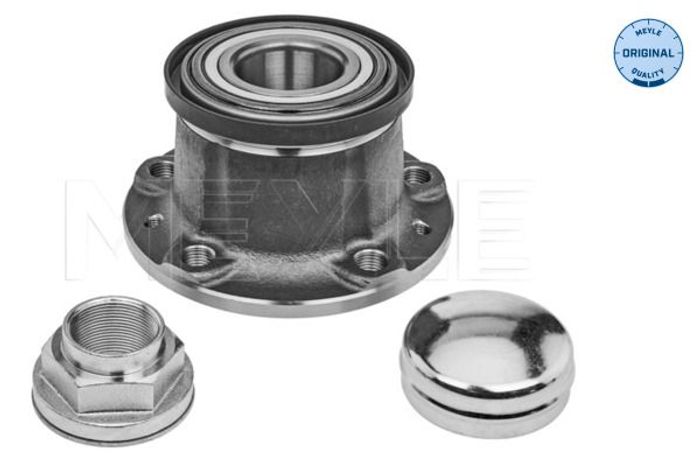Radlagersatz mit Nabe hinten passt zu: CITROEN JUMPER III; FIAT DUCATO; OPEL...