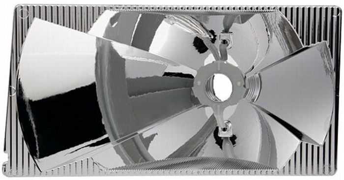 Scheinwerfereinsatz L H4 passt zu: SCANIA 4, G I, P I, R I, T 05.95-05.19