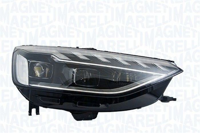 Scheinwerfer L (LED) passt zu: AUDI A4 B9 05.19