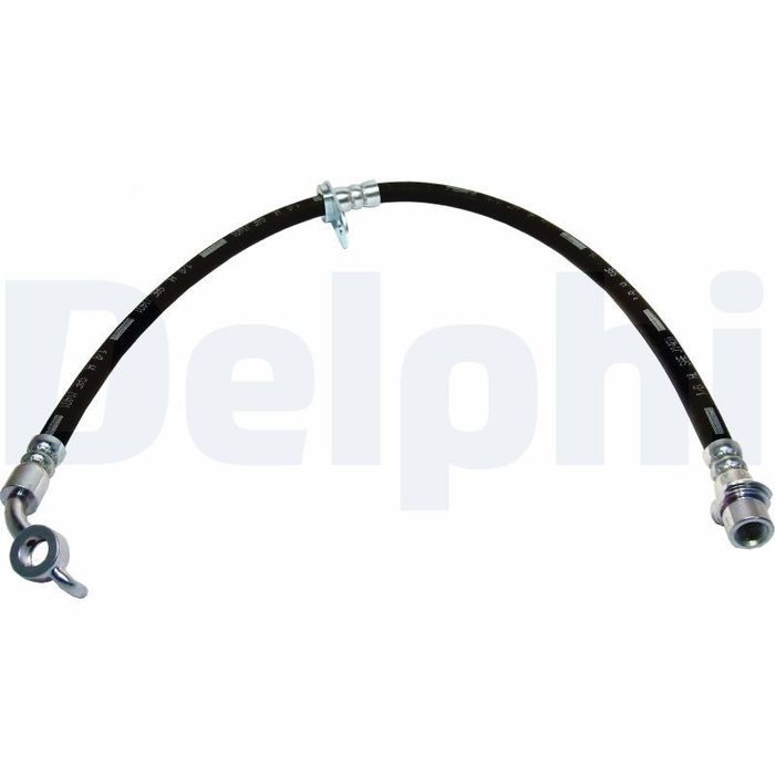 Bremsleitung elastisch vorne R (länge 600mm, M10x1x1) passt zu: TOYOTA RAV 4...