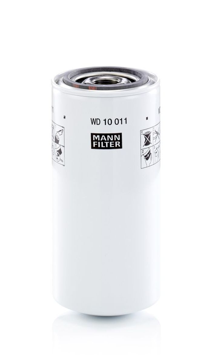 Filter, Arbeitshydraulik