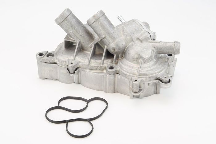 Kühlmittelpumpe, mit dichtung passt zu: AUDI A1, A1 CITY CARVER, A3, A4 B9, A...