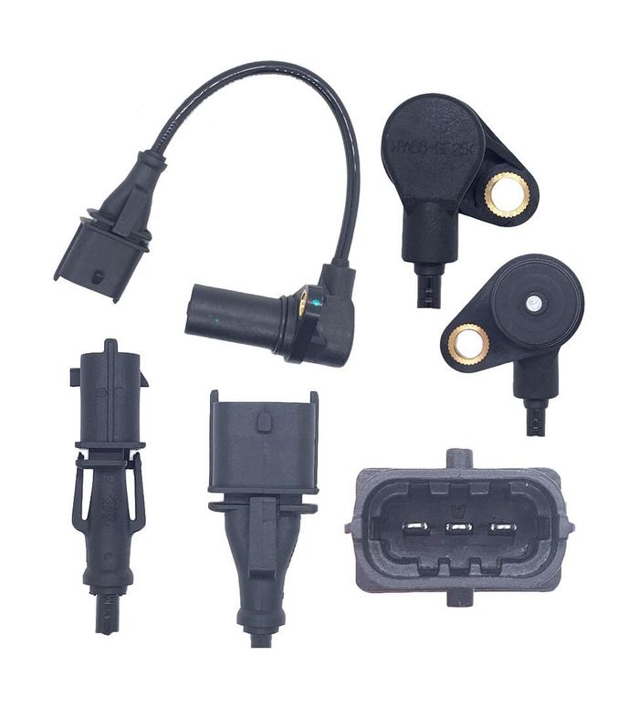 Kurbelwellensensor passt zu: HONDA CIVIC VII; OPEL ASTRA G, ASTRA G CLASSIC,...