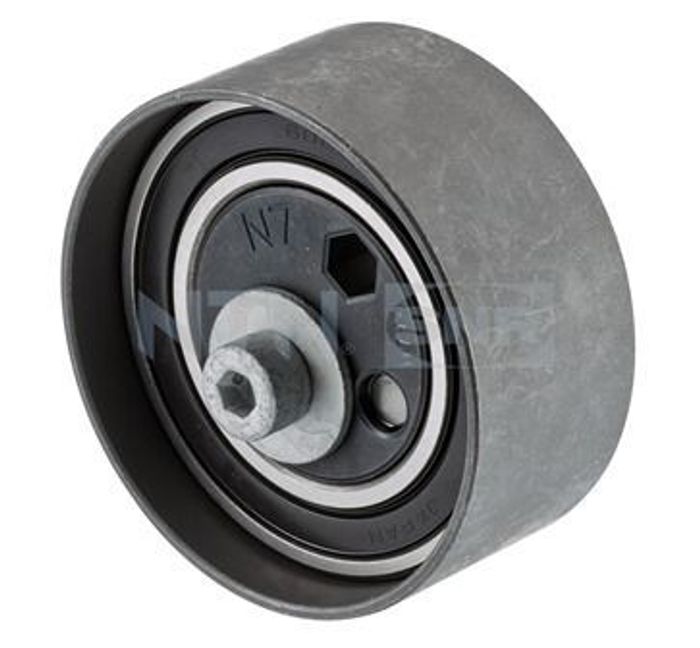 Zahnriemenspannrolle passt zu: AUDI A4 B5, A4 B6, A6 C4, A6 C5, A8 D2, ALLROA...