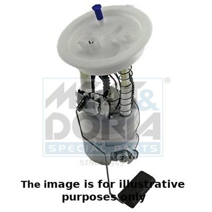 elektrische Kraftstoffpumpe (Modul) passt zu: MINI COUNTRYMAN (R60), PACEMAN...