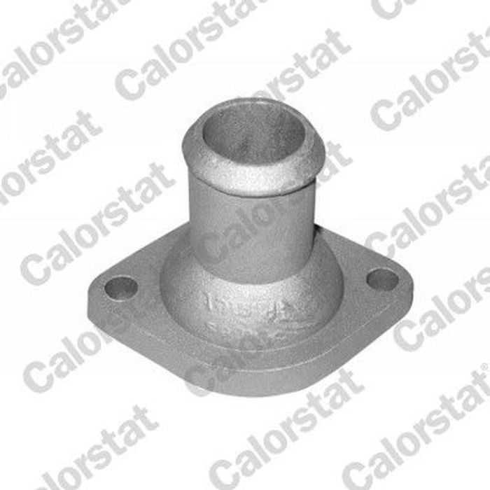 Anschluss Kühlsystem (anzahl der Ausgänge: 1, aluminium) passt zu: FORD FIEST...