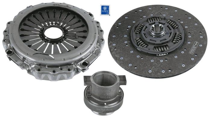Kupplungssatz (430mm, Neu) passt zu: RVI PREMIUM 2 10.06