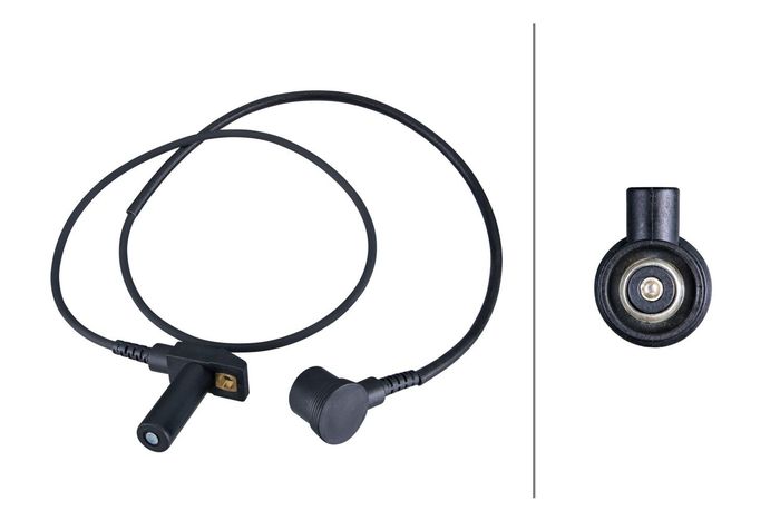 Kurbelwellensensor passt zu: MERCEDES 124 (C124), 124 T-MODEL (S124), 124 (W1...