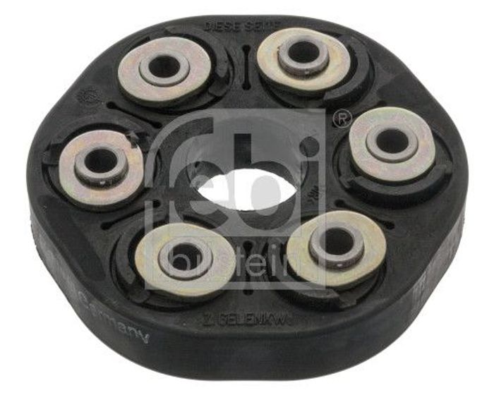 Elastisches Gelenk der Antriebswelle vorne (außendurchmesser 132mm, Automatik...