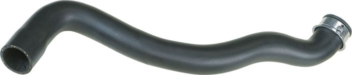 Kühlsystem Gummischlauch oben L (29mm/30mm) passt zu: MERCEDES C (CL203), C (...