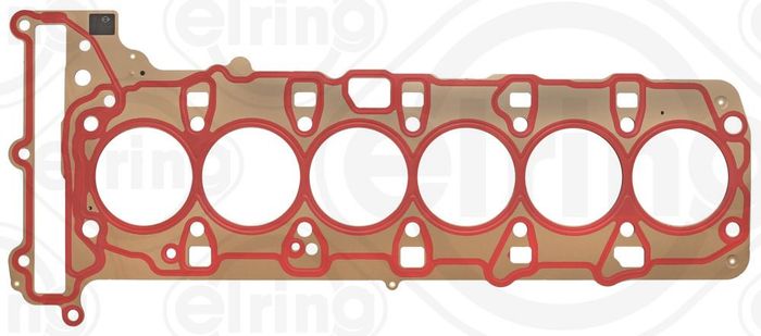 Zylinderkopfdichtung (dicke: 0,81mm) passt zu: BMW 2 (G42, G87), 3 (G20, G80,...