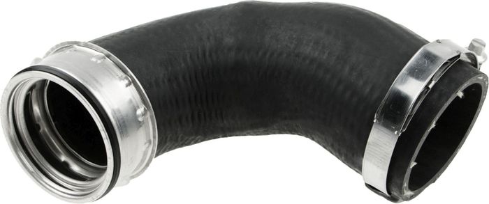 Luftkühlerschlauch (durchmesser 51/57mm, länge 230mm, schwarz) passt zu: MINI...