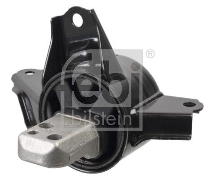 Motorlagerung hinten/vorne L, oben, gummi-metall passt zu: HYUNDAI I30; KIA C...