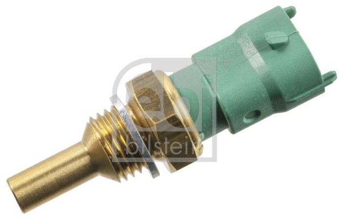 Kühlmitteltemperatur -Sensor (anzahl der Pins: 2, grün) passt zu: DAF CF 65;...