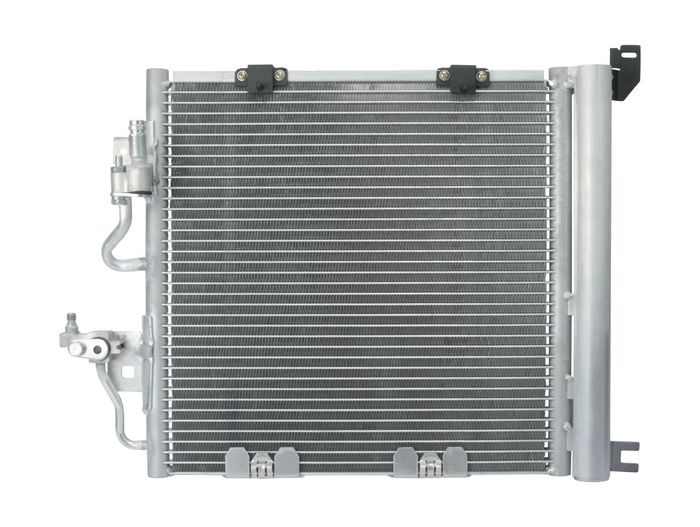 Klimaanlage Kondensator (mit Trockner) passt zu: OPEL ASTRA H, ASTRA H CLASSI...