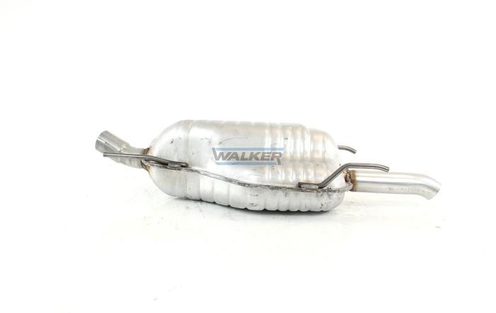 Schalldämpfer hinten (DEDIZIERT, länge: 910mm) passt zu: OPEL ZAFIRA A 2.0D/2...