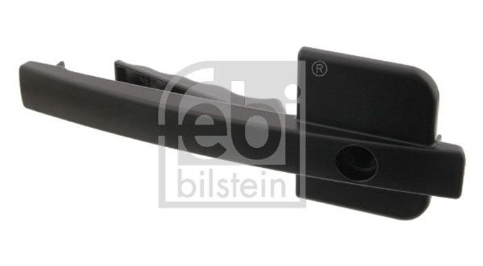 Türgriff L schwarz passt zu: DAF 95, 95 XF, XF 105, XF 95 09.87