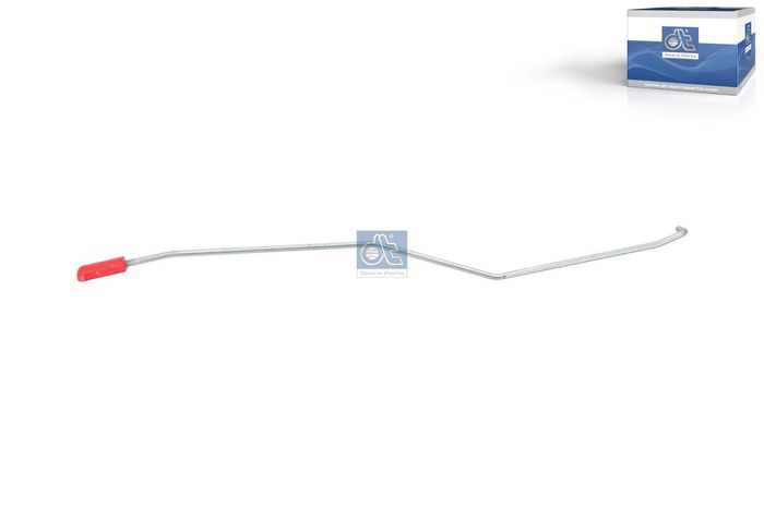 (EN) Door elements, kabel verriegeln R passt zu: VOLVO FM 09.05