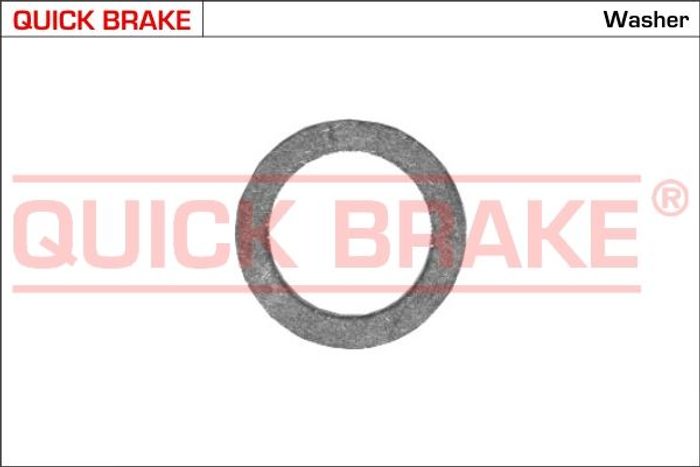 Element Bremsleitung; Kabelklemme (stückzahl in der Verpackung: 10 Stück) (Un...