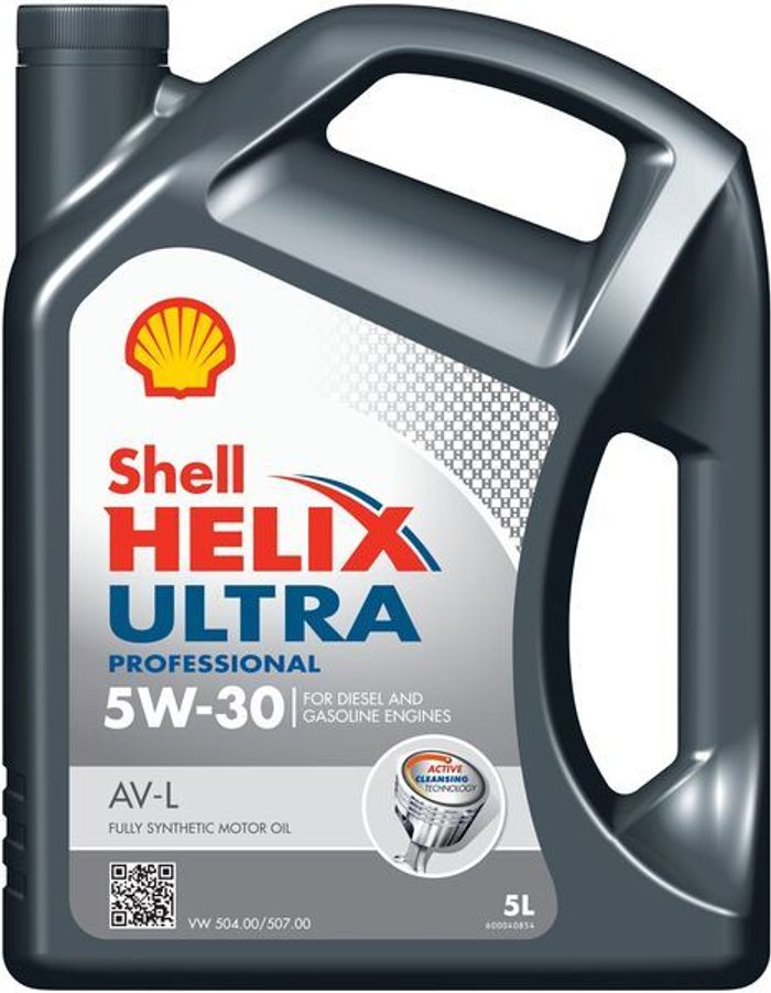 Motoröl Helix (5L) 5W30 ((EN) PROFESSIONAL) ;API SN; ACEA C3; VW 504.00; VW 5...