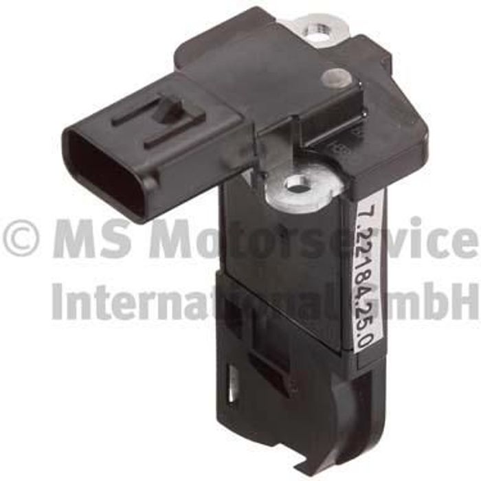 Luftmengenmesser (4 pin, Einsatz) passt zu: VOLVO C30, C70 II, S40 II, S80 II...