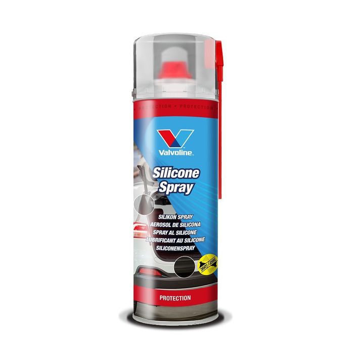 Silikonfett 500ml, zur Wartung, anwendung: (EN) window mechanisms, Gummieleme...