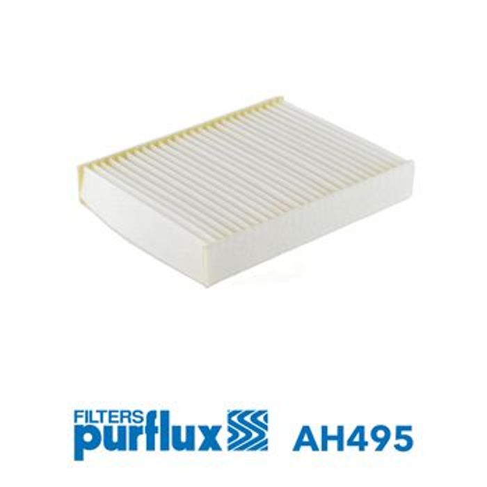 Filter, Innenraumluft