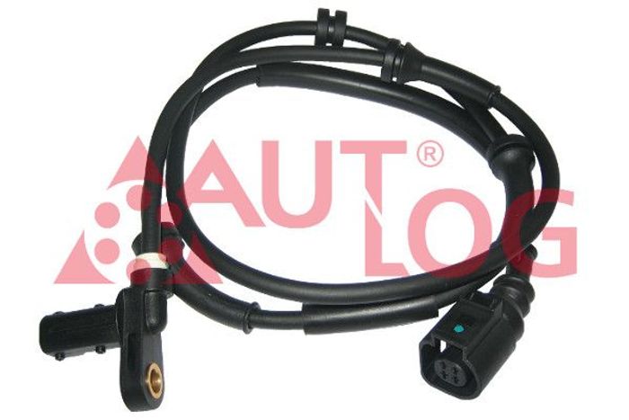 ABS-Sensor hinten L/R passt zu: FORD GALAXY I; SEAT ALHAMBRA; VW SHARAN 1.8-2...