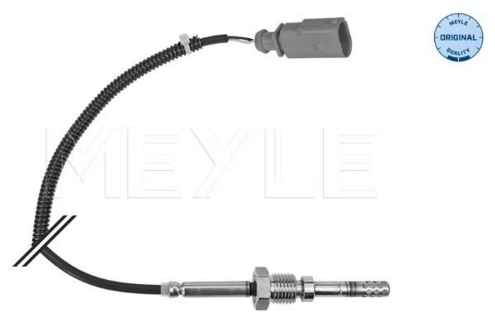Abgastemperatursensor (hinter dem partikelfilter) passt zu: VW MULTIVAN T5, T...