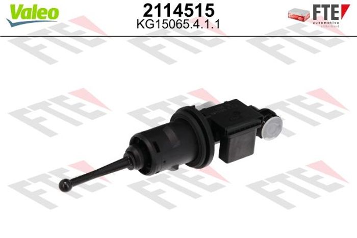 Geberzylinder (15,87/16mm), fahrzeug mit dem Lenkrad links passt zu: VW PASSA...