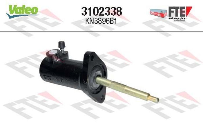 Kupplungszylinder (38,1mm) passt zu: JOHN DEERE 1000, 2000, 3000