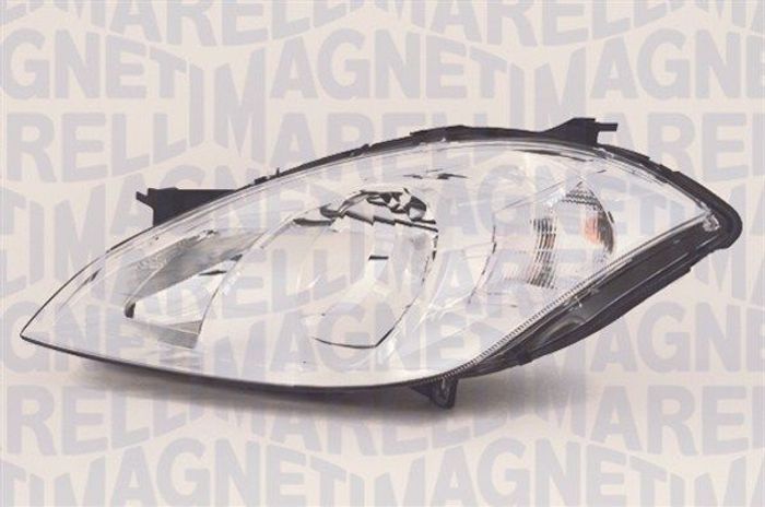 Scheinwerfer L (H7/H7/PY21W/W5W, Pneumatisch, mit motor, einsatzfarbe: chrom)...
