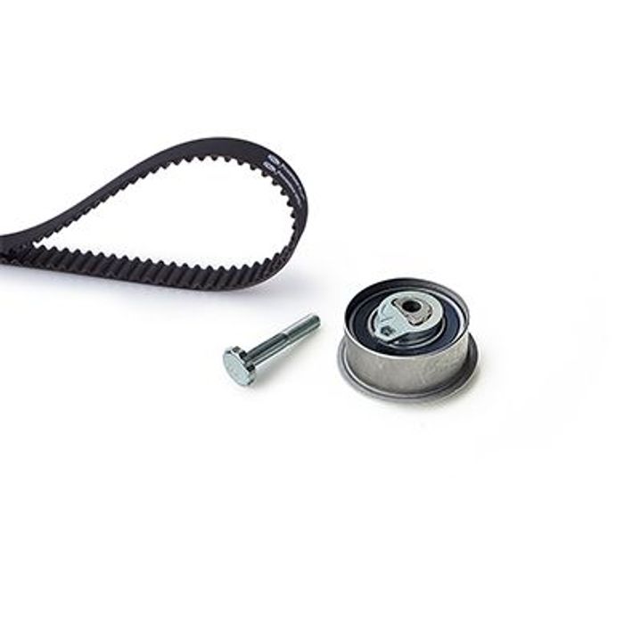 Ventilsteuerung Satz (Riemen + Rolle) passt zu: HYUNDAI I10 I 1.1/1.1LPG 12.0...
