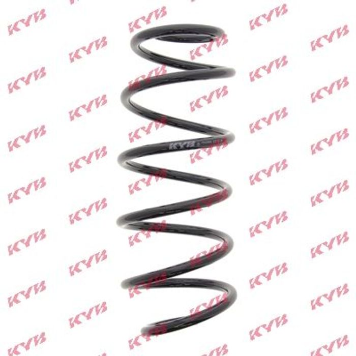 Federungsfeder vorne L/R passt zu: SKODA FABIA II 1.4D/1.6D/1.9D 01.07-12.14
