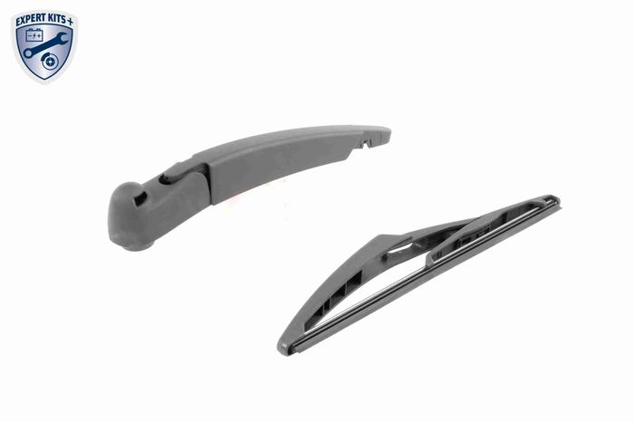 Wischergestänge mit Scheibenwischer hinten passt zu: MINI (R56), COUNTRYMAN (...