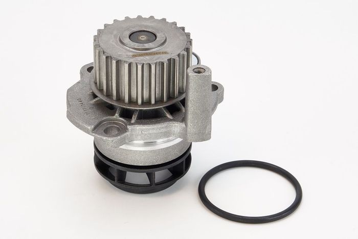 Kühlmittelpumpe, mit dichtung passt zu: AUDI A1, A3, A4 B7, A6 C6, TT; SEAT A...
