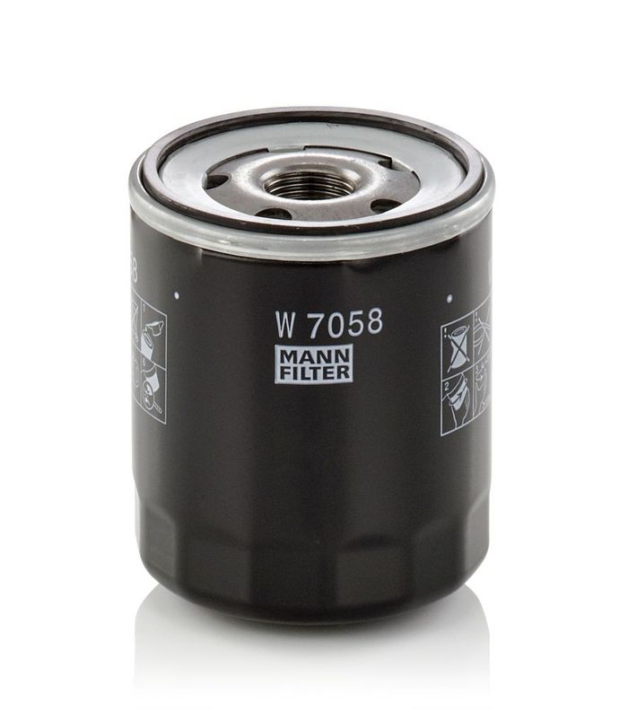 Ölfilter passt zu: DS DS 3, DS 4, DS 4 II, DS 5, DS 7; ALFA ROMEO JUNIOR; ARO...