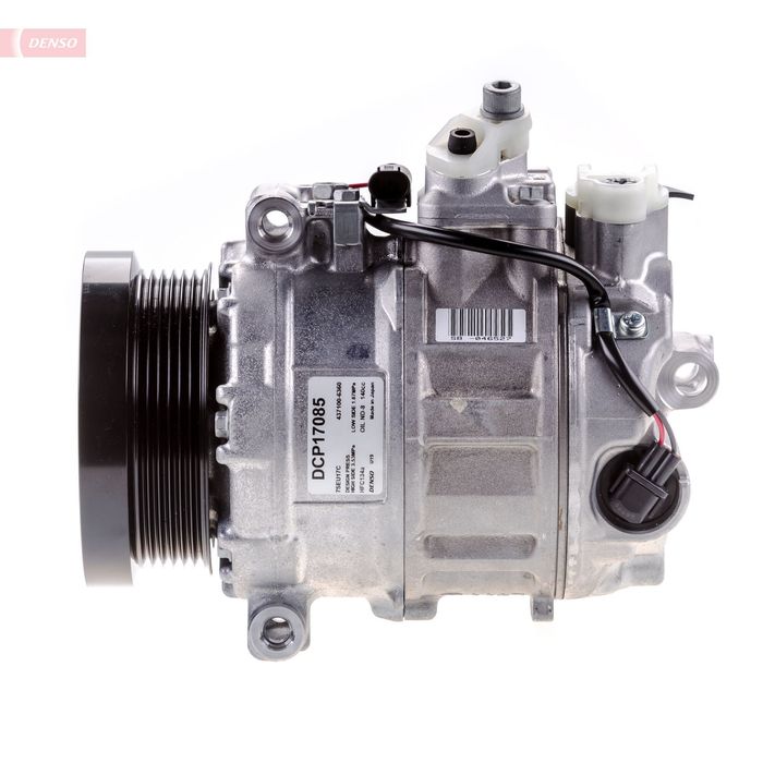 Klimakompressor passt zu: MERCEDES SL (R230) 3.7/5.0/5.5 10.01-01.12