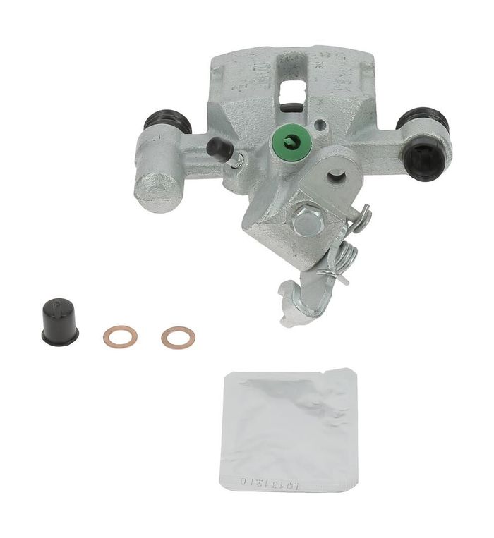 Scheibenbremsenklemme hinten L (runderneuert) passt zu: MAZDA MX-5 I, MX-5 II...