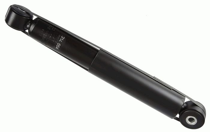 Stoßdämpfer hinten L/R passt zu: MAZDA 6 1.8-2.5 08.07-07.13