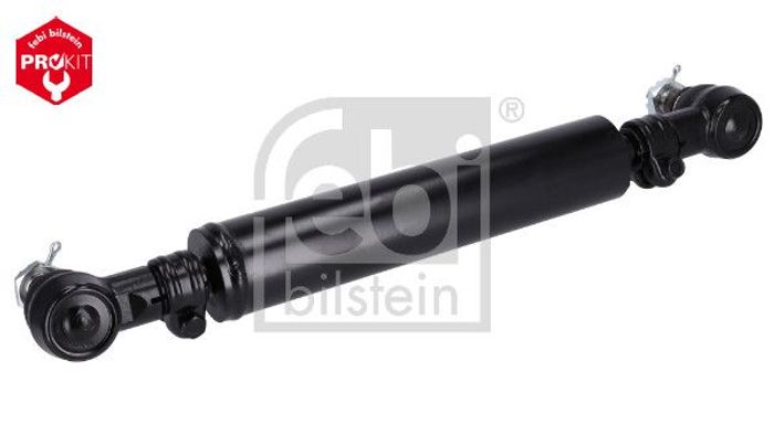 Lenkungsdämpfer (länge560mm, mit Bits) passt zu: SCANIA 4, G I, G II, L, P I,...