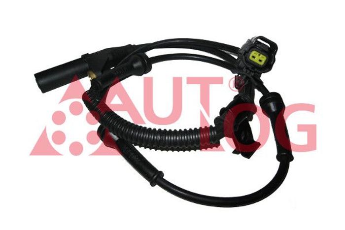 ABS-Sensor hinten L/R passt zu: KIA CARNIVAL I, CARNIVAL II, CARNIVAL III 2.2...
