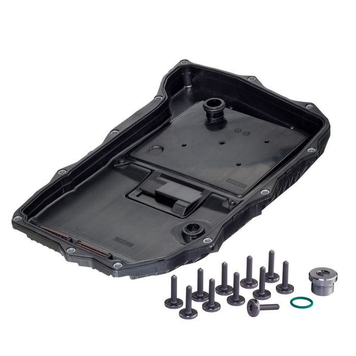 Filter Hydraulikgetriebe passt zu: AUDI A4 B9, A5, A8 D5, Q5, Q7, Q8; VW TOUA...
