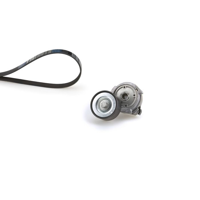 Satz der Rippenriemen (mit Spanner) passt zu: MERCEDES ATEGO, ATEGO 2, AXOR,...