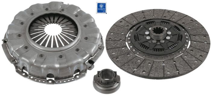 Kupplungssatz (350mm, Neu) passt zu: RVI G, MANAGER, MIDLINER, MASCOTT 05.83-...
