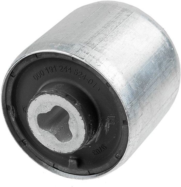 Silentblock der Schwinge vorne hinten/vorne L/R (14,5x75x80 mm) passt zu: MER...