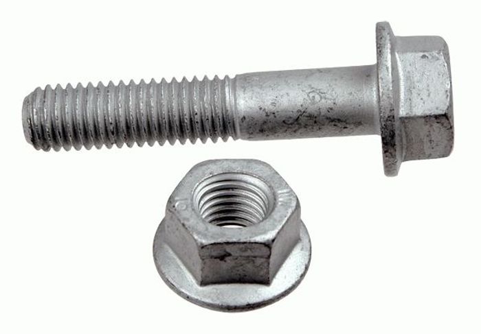 Befestigungsteil Querlenker hinten L/R (reparatursatz) passt zu: BMW X3 (F25)...